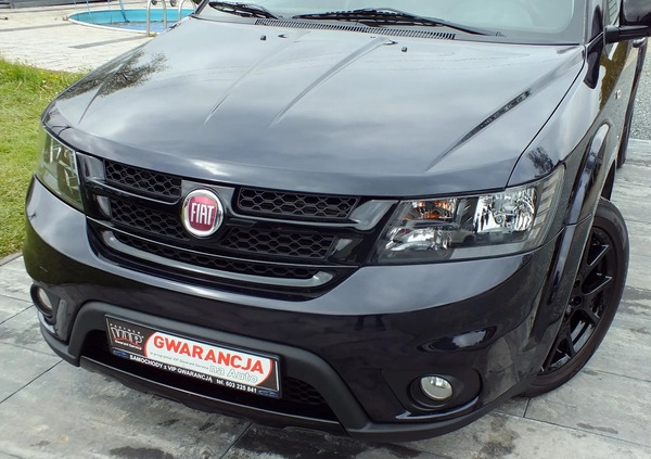 Fiat Freemont cena 42900 przebieg: 178578, rok produkcji 2013 z Rejowiec Fabryczny małe 781